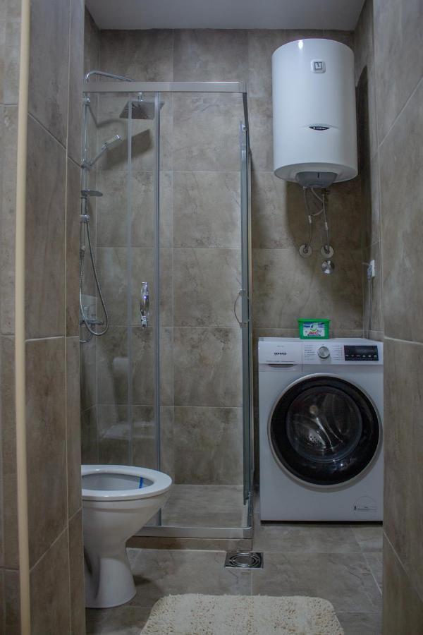 Apartman Mazic Nikšić Exteriör bild