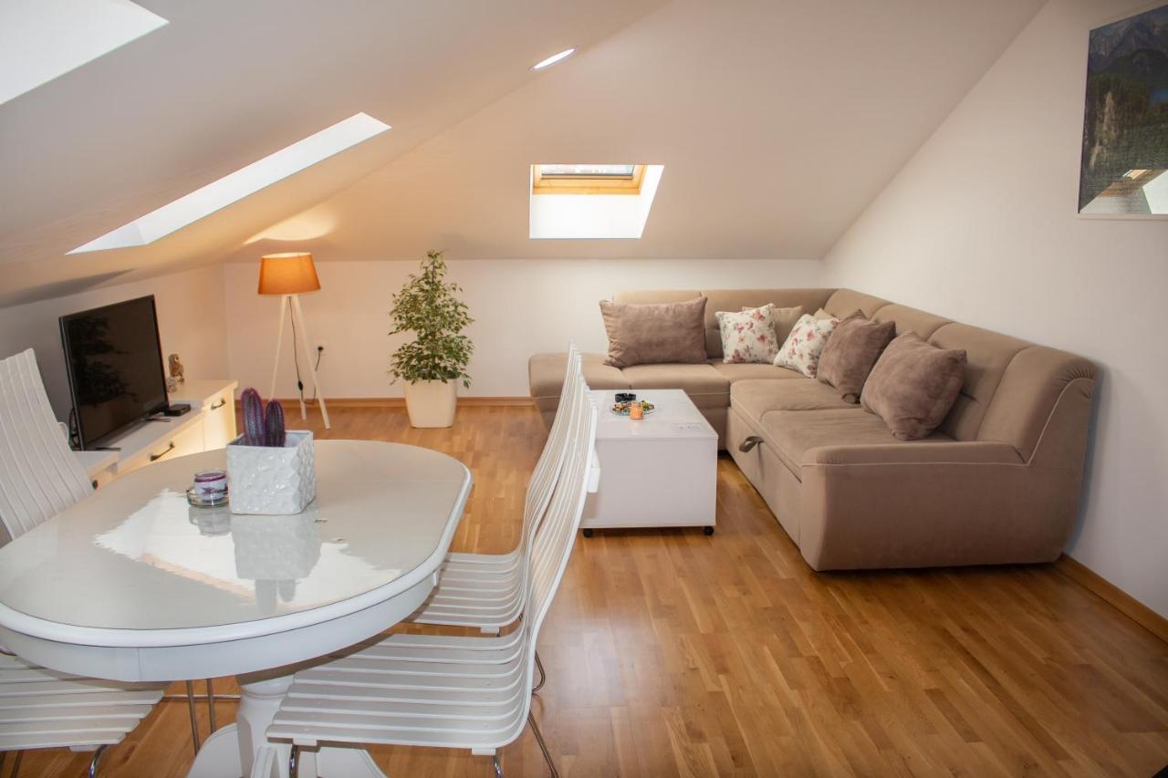 Apartman Mazic Nikšić Exteriör bild