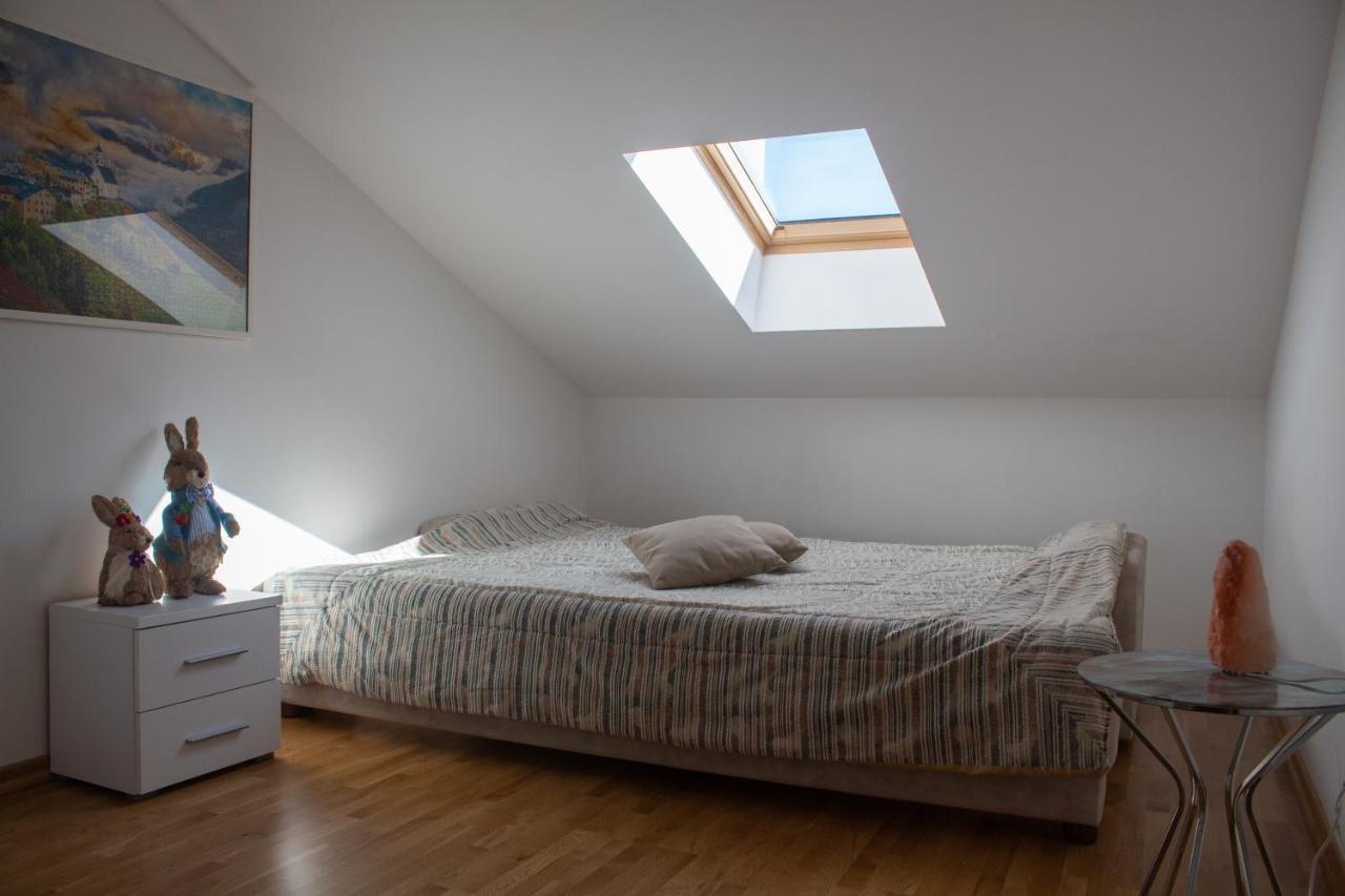 Apartman Mazic Nikšić Exteriör bild