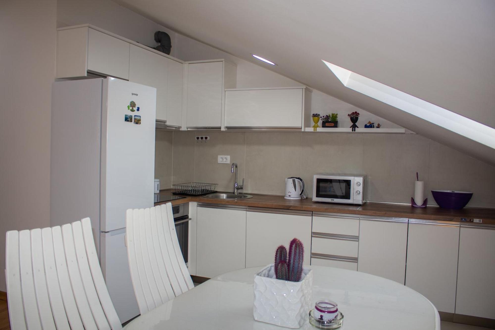 Apartman Mazic Nikšić Exteriör bild